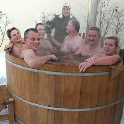 Jeden Donnerstag - Entspannungstag in der Sauna
