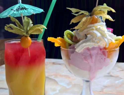 Kühle Freude an heißen Tagen